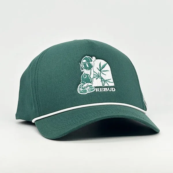 Rebud x Goonz - Hat - Green