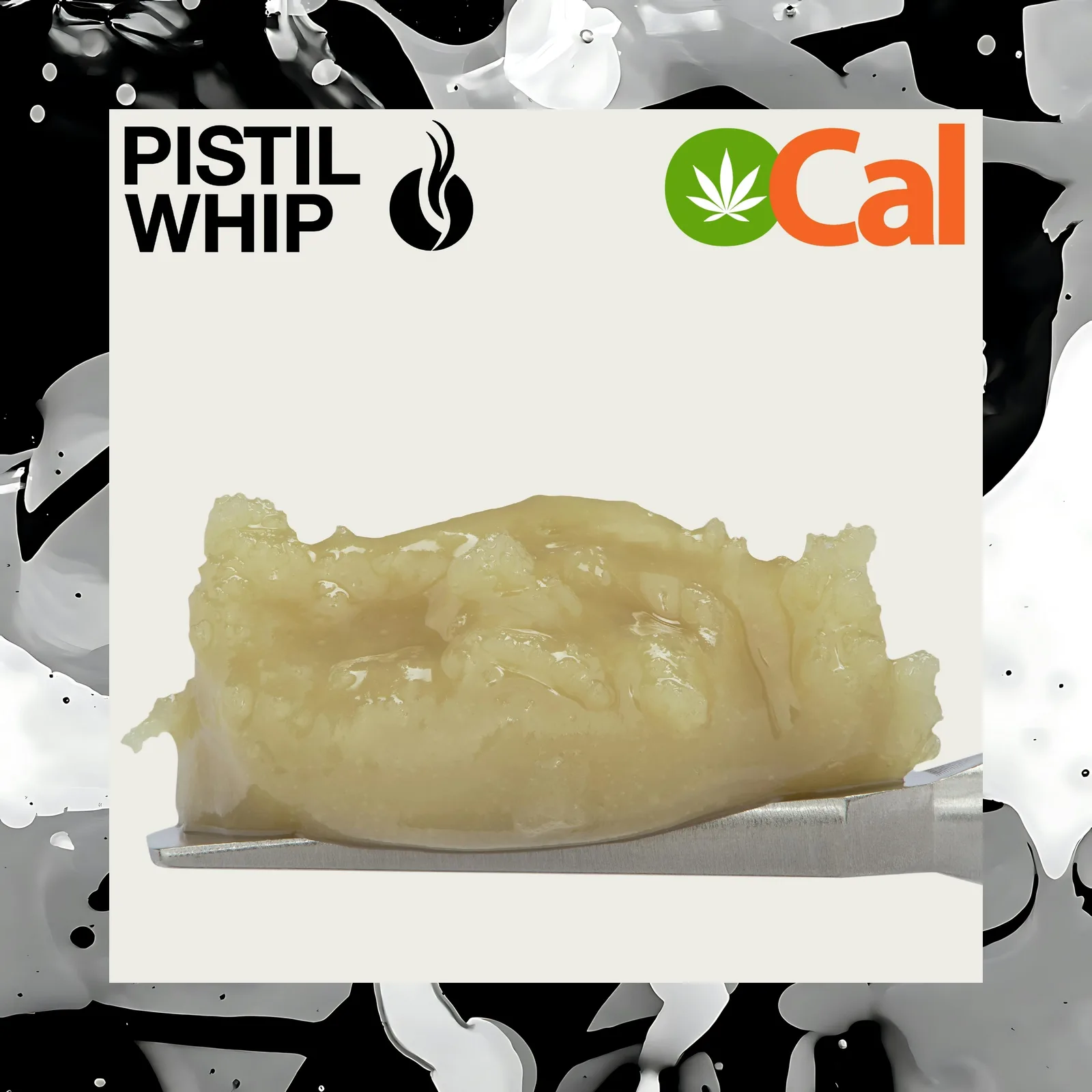 Papaya x Strawguava #7 OCal Live Rosin Badder (1g)
