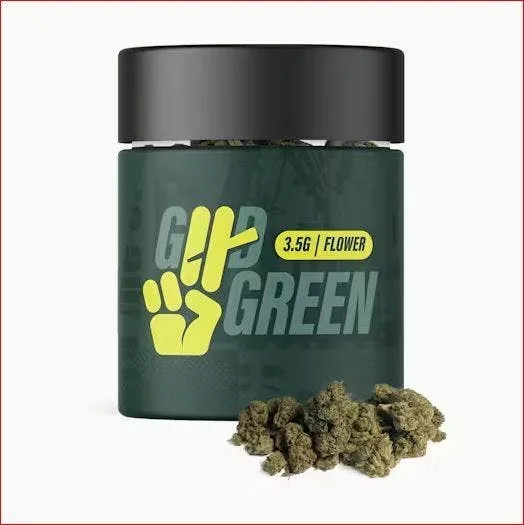 Good Green Tidal Wave 1/8oz