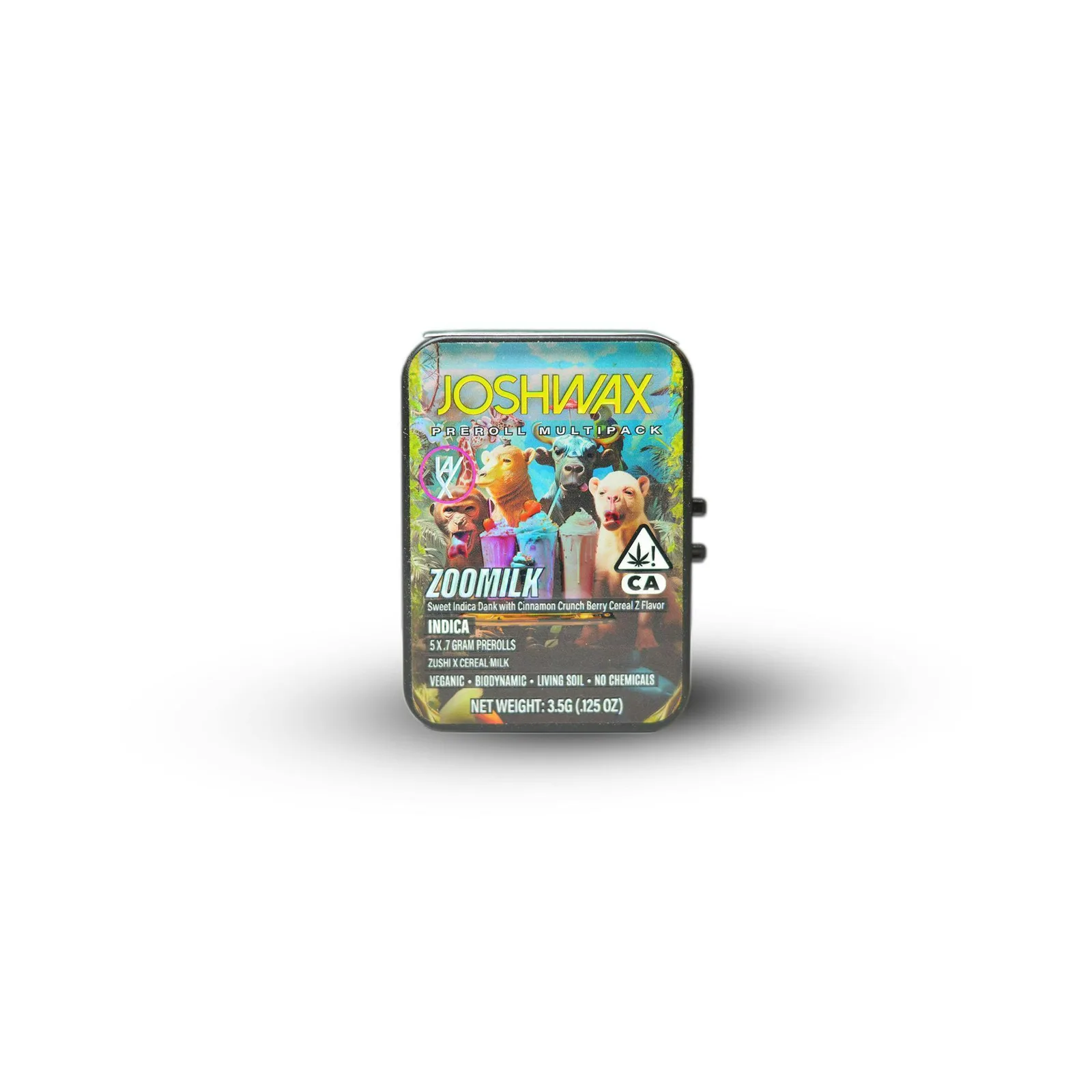 Zoomilk Pre Roll Pack | .7g x 5