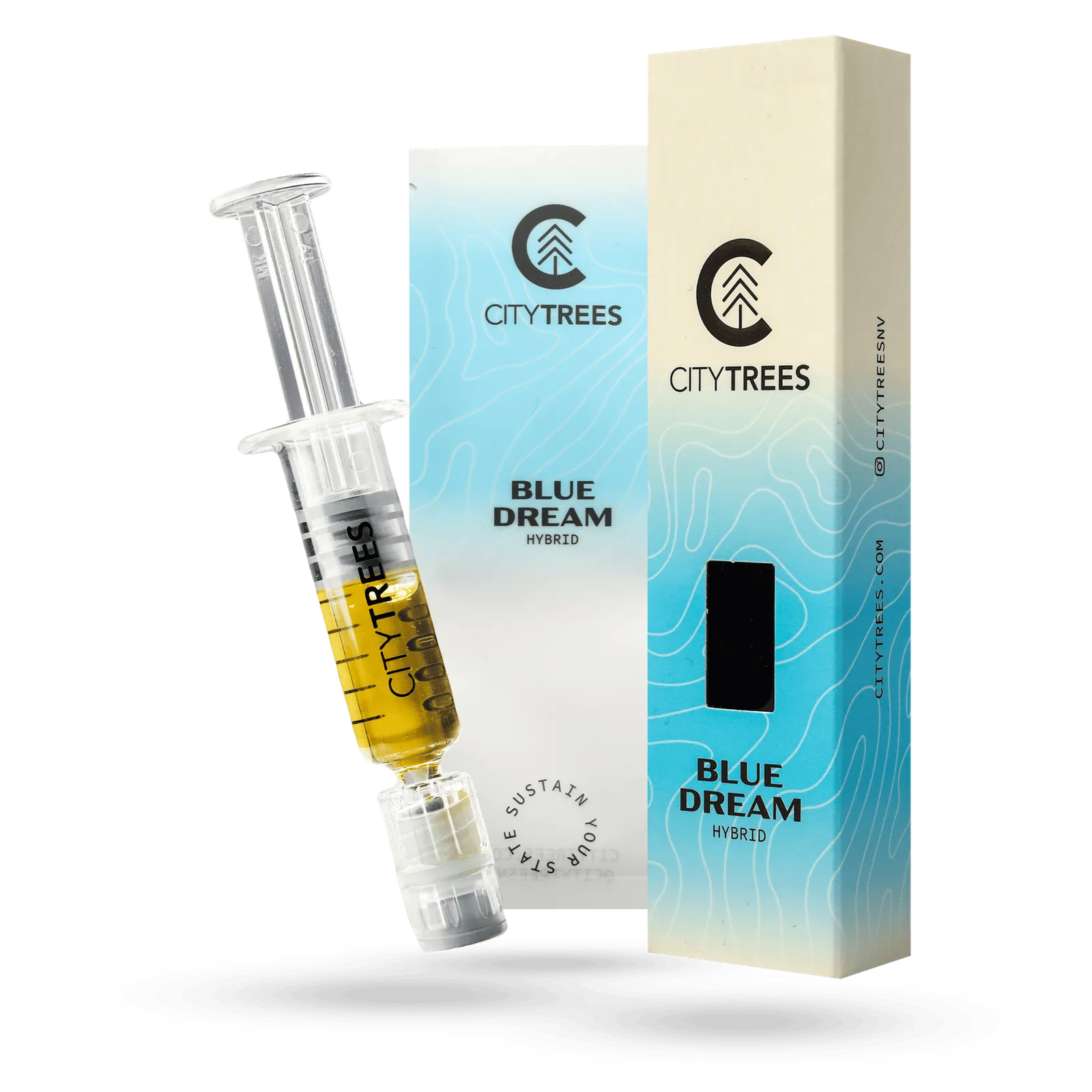 City Trees 1g Blue Dream Applicator