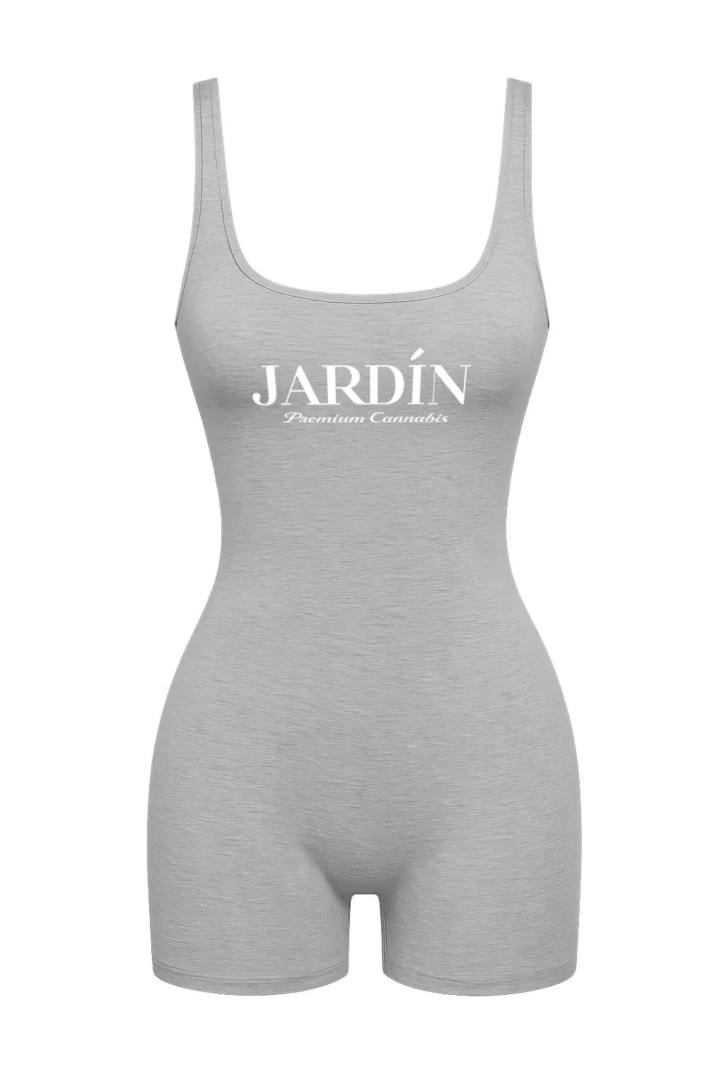 BIKETARD | HEATHER GREY [L]