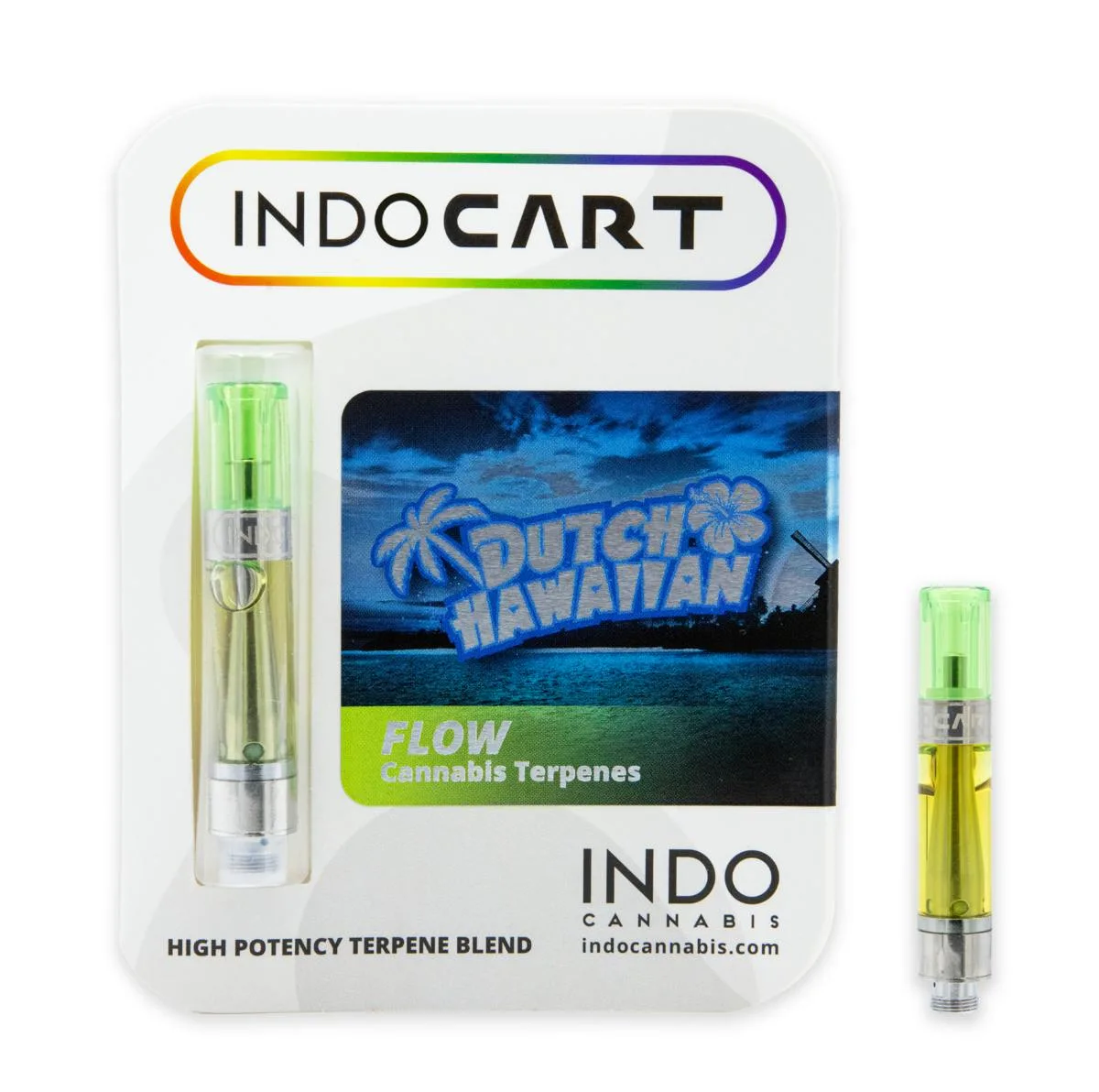DUTCH HAWAIIAN CARTRIDGE [1000MG]
