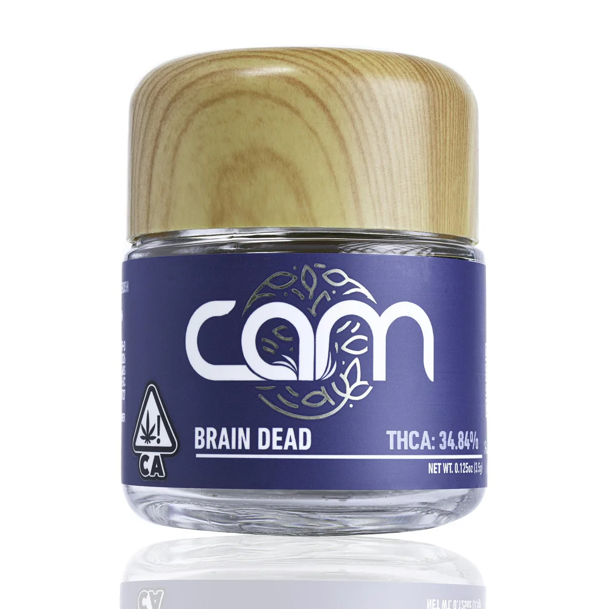 CAM | Brain Dead | Big Buds | 3.5g