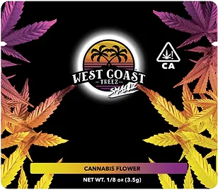 West Coast Treez | Pink Runtz 2.0 | Smalls | 3.5g