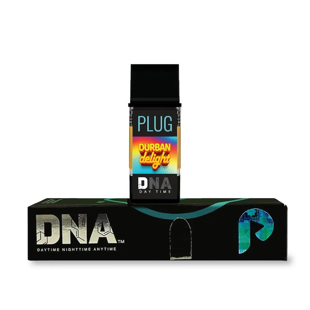 VAPE - 1g PLUG™ Nevada: Durban Delight