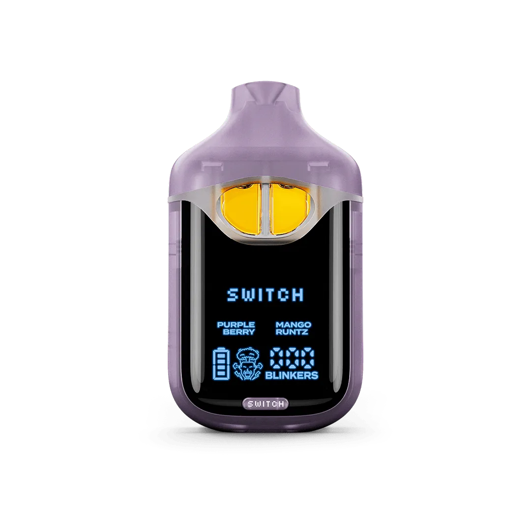 Boutiq | Purple Berry Γ Mango Runtz | Glow All-In-One | 1g