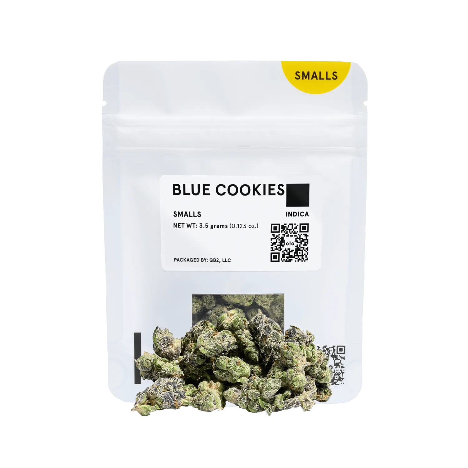 lolo | Blue Cookies | Indoor Smalls | 3.5g