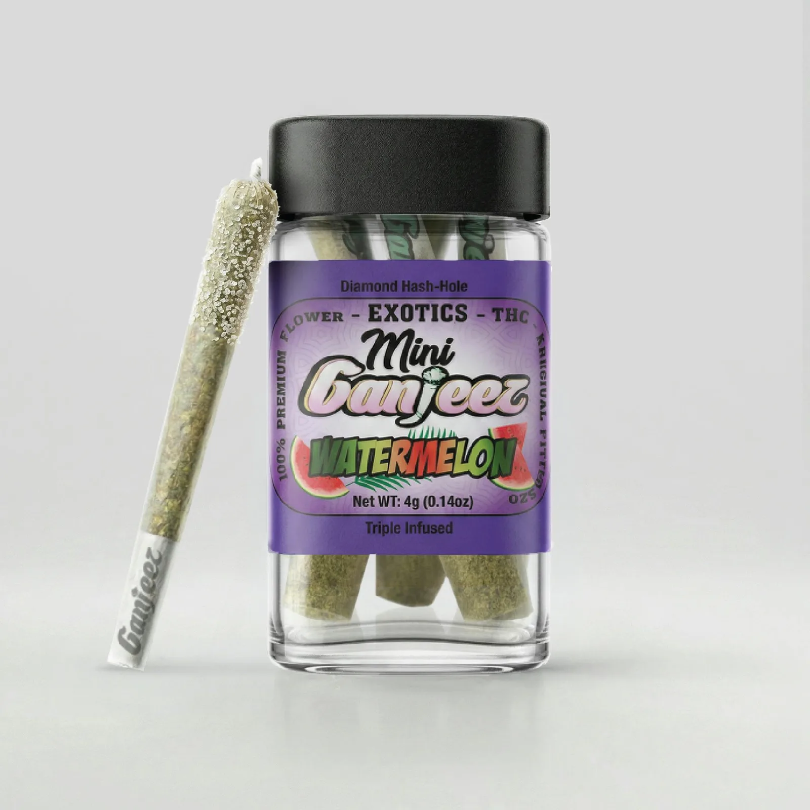 Infused PR-Watermelon