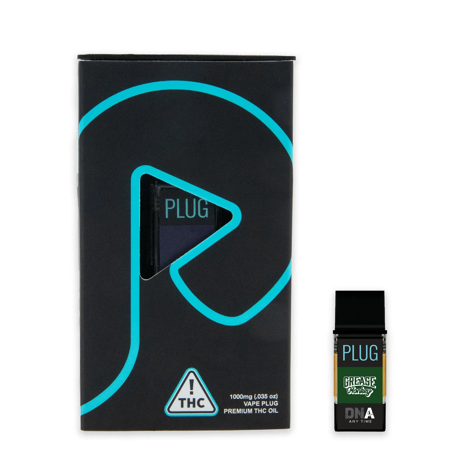 GREASE MONKEY PLUG POD [1000MG]