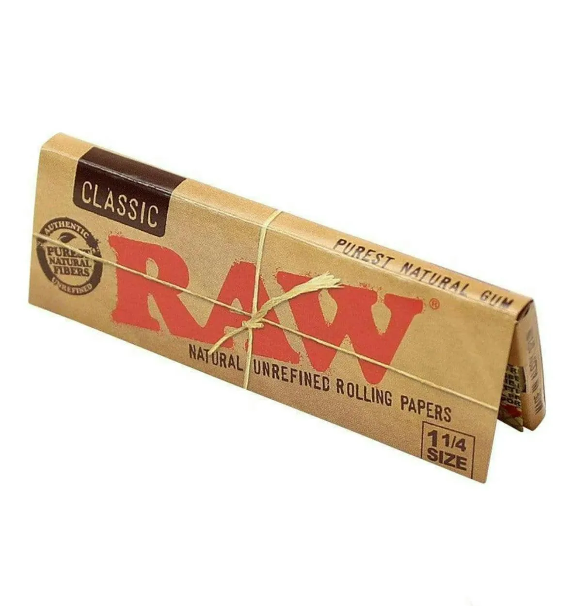 Raw - Raw Rolling Papers 1 1/4