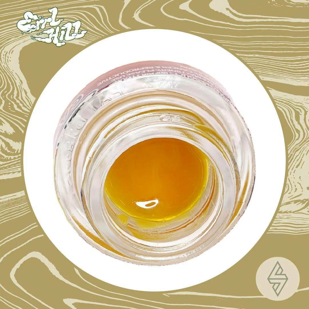 ErrL HiLL | Ztrawberry Chocolope | Live Resin | 1g