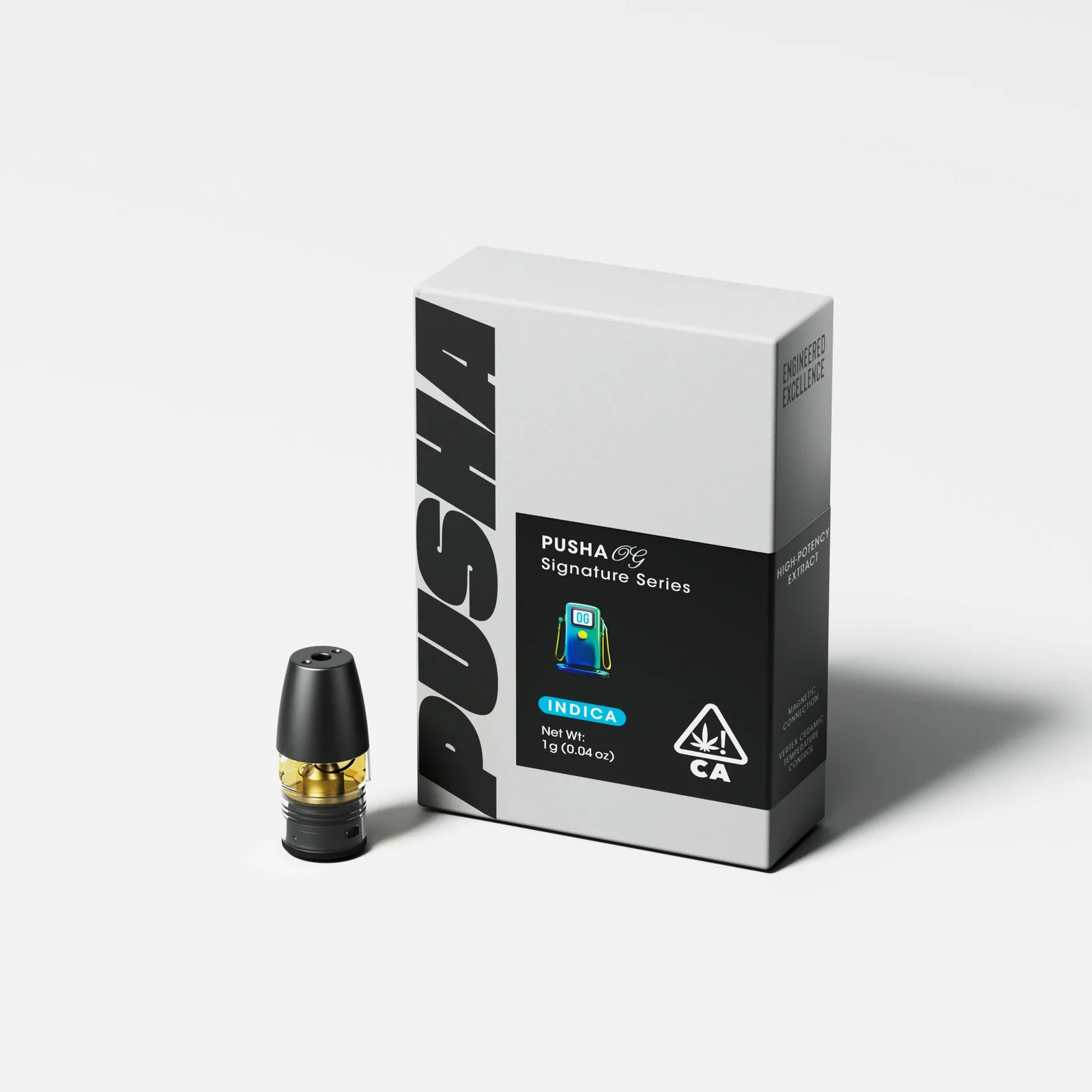Pusha OG 1.0g Signature Pod