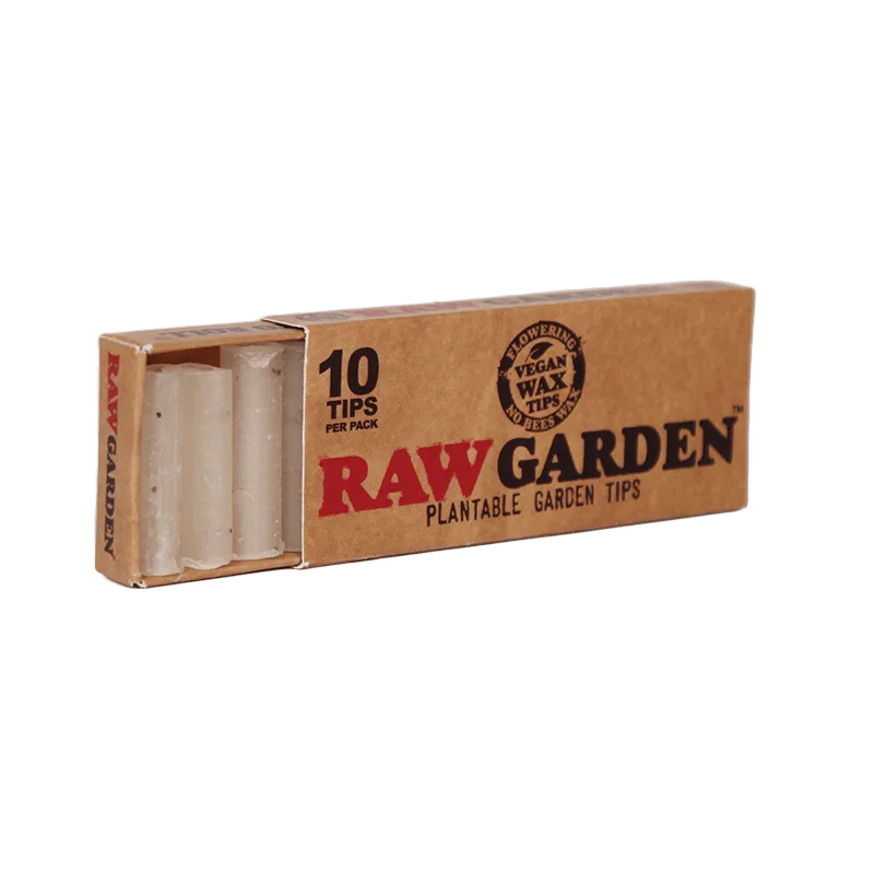 RAW - GARDEN TIPS
