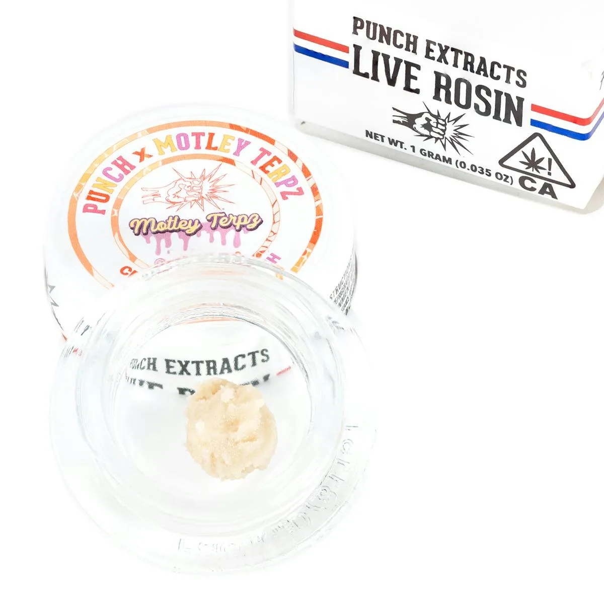 Cranberry Zowahh Tier 4 Live Rosin Cold Cure Badder (1g)