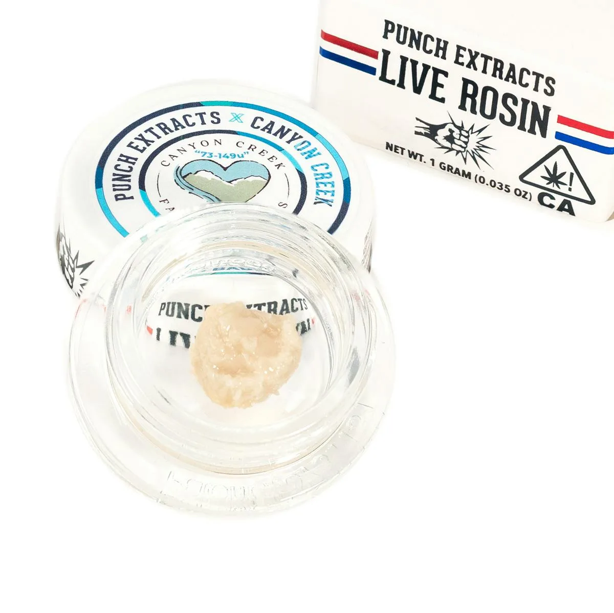 Zina Tier 2 Live Rosin Cold Cure Badder (1g)