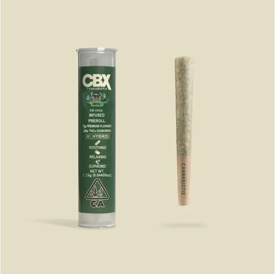 GM-UHOH Preroll [0.75g]