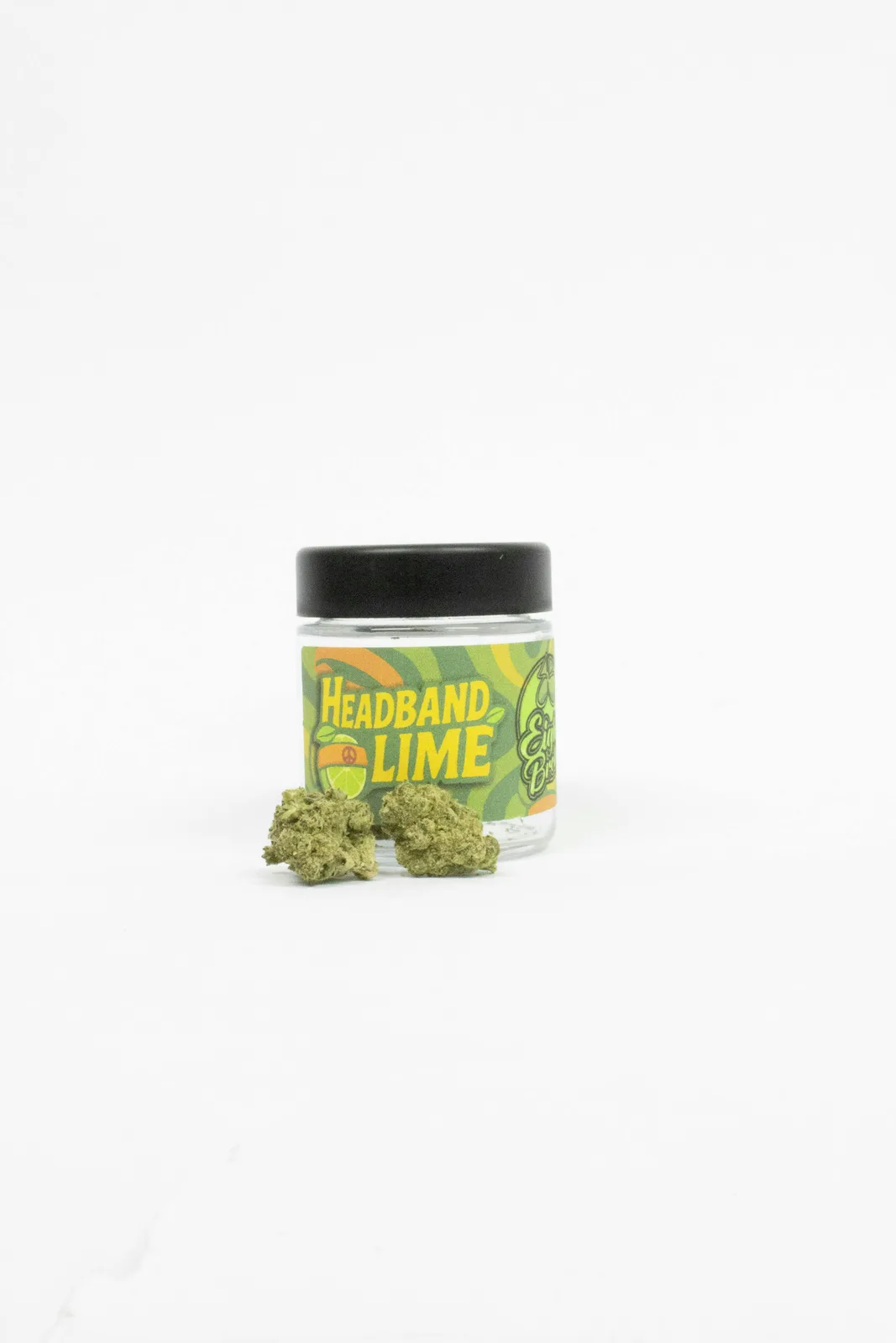 Eighth Brother | Headband Lime | Big Buds Jar | Indoor | 3.54g