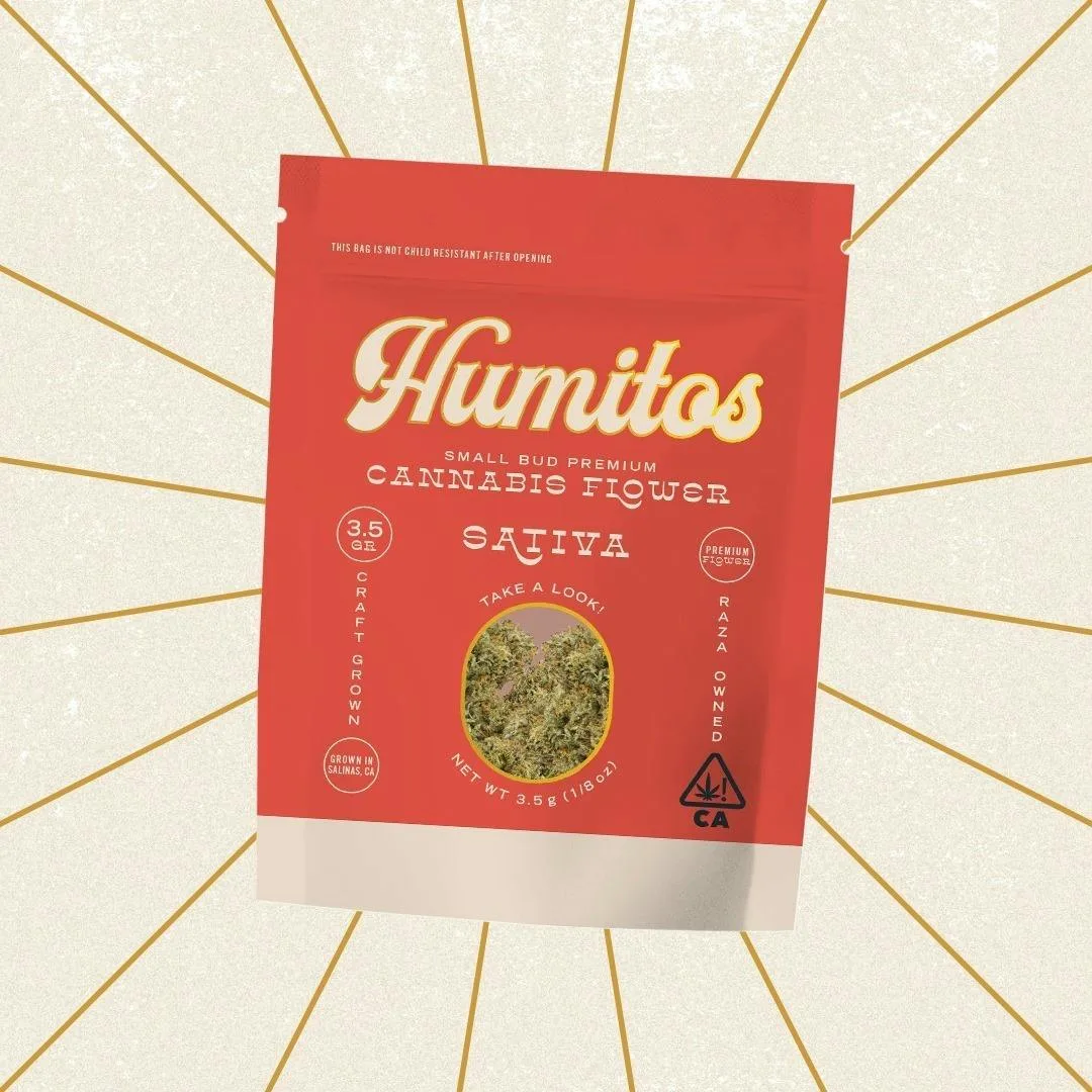 Humitos | Limonada Sativa (3.5g) Smalls