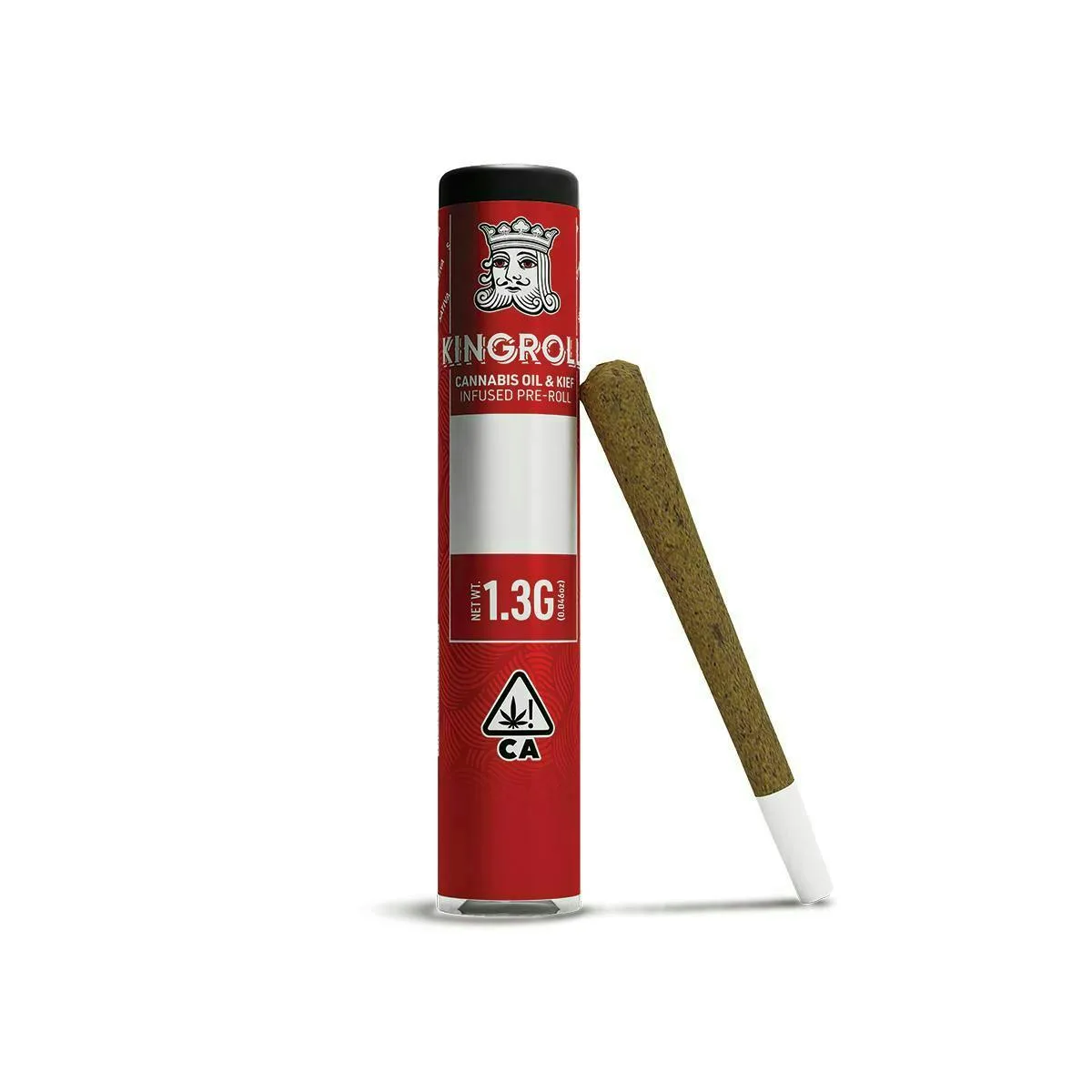 Kingroll | Trainwreck x Pineapple Express | Infused Joint | 1.3g