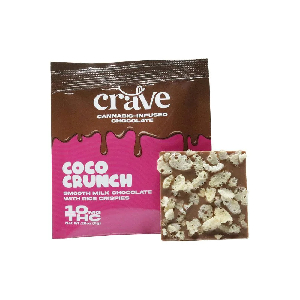 Chocolate Mini - Coco Crunch 10mg