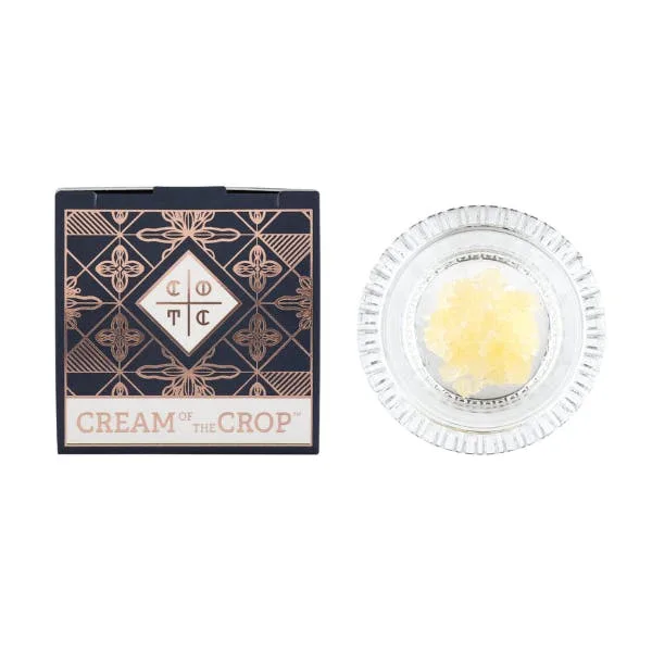 Purple Octane | Live Resin Sugar | 1g