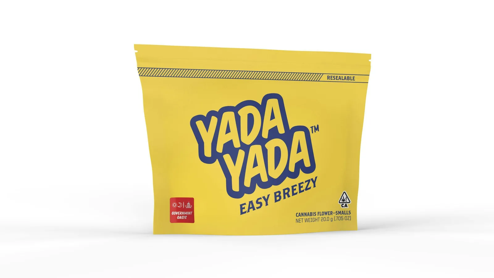 Yada Yada - GovernMint Oasis 20g Smalls