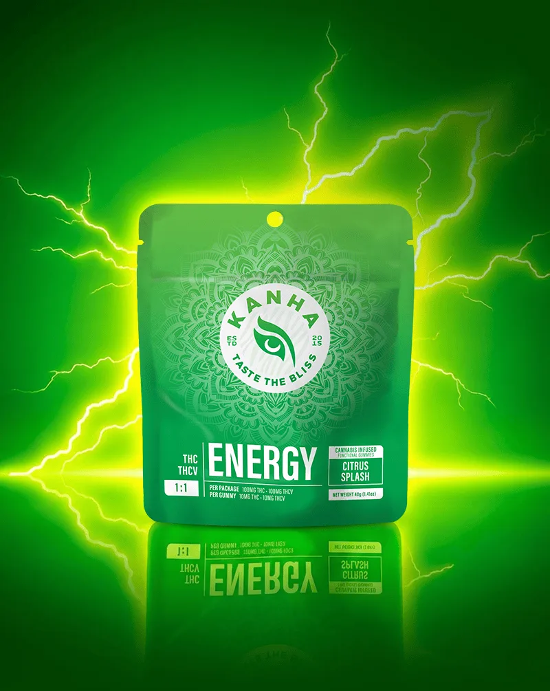ENERGY 1:1 Citrus Splash | FX | NANO
