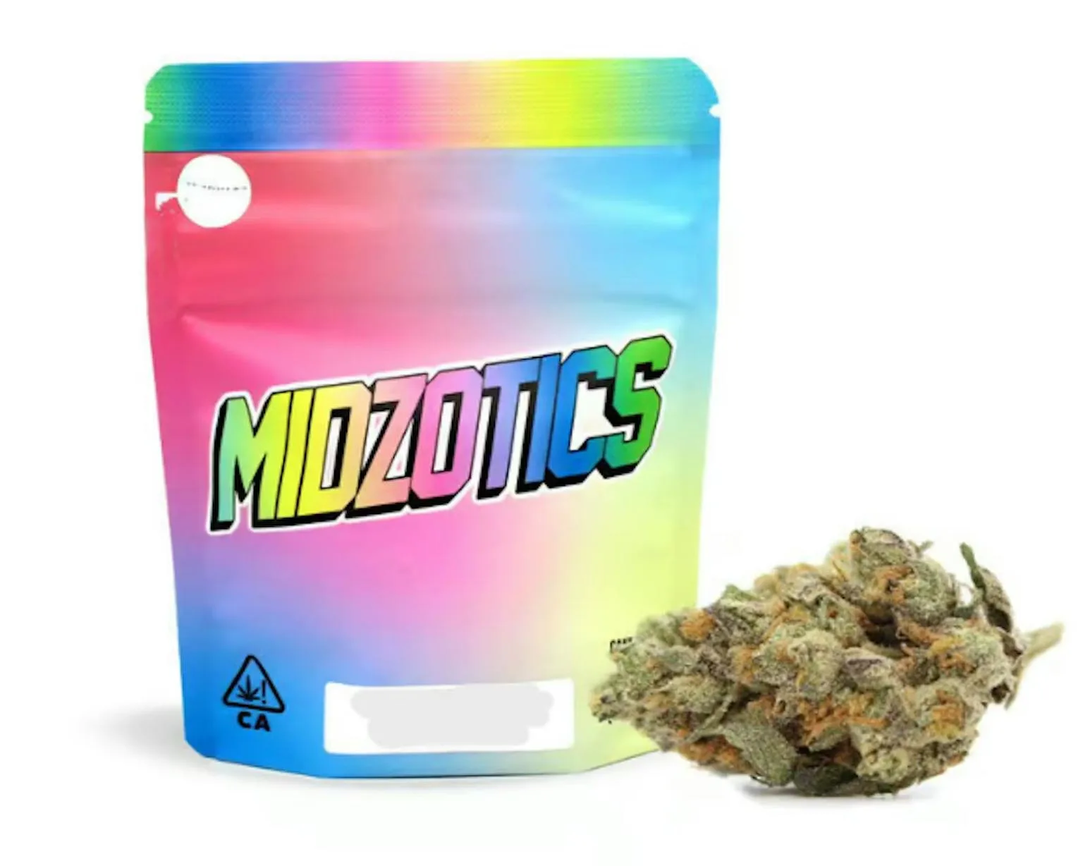 Midzotics | Blue Dream Bengal | Flower | 14g