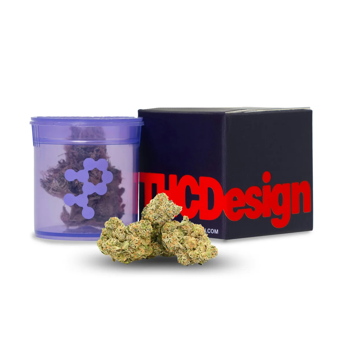 THC Design | Mendo OG | Big Buds |1g