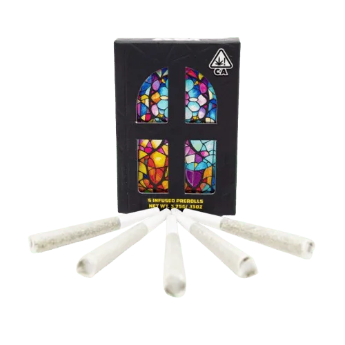 Sorbete Infused Pre-roll 5 Pack 3.75G