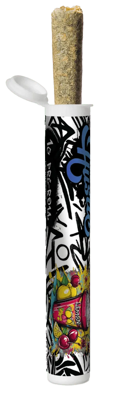Premium 1G Pre-Roll | Indica