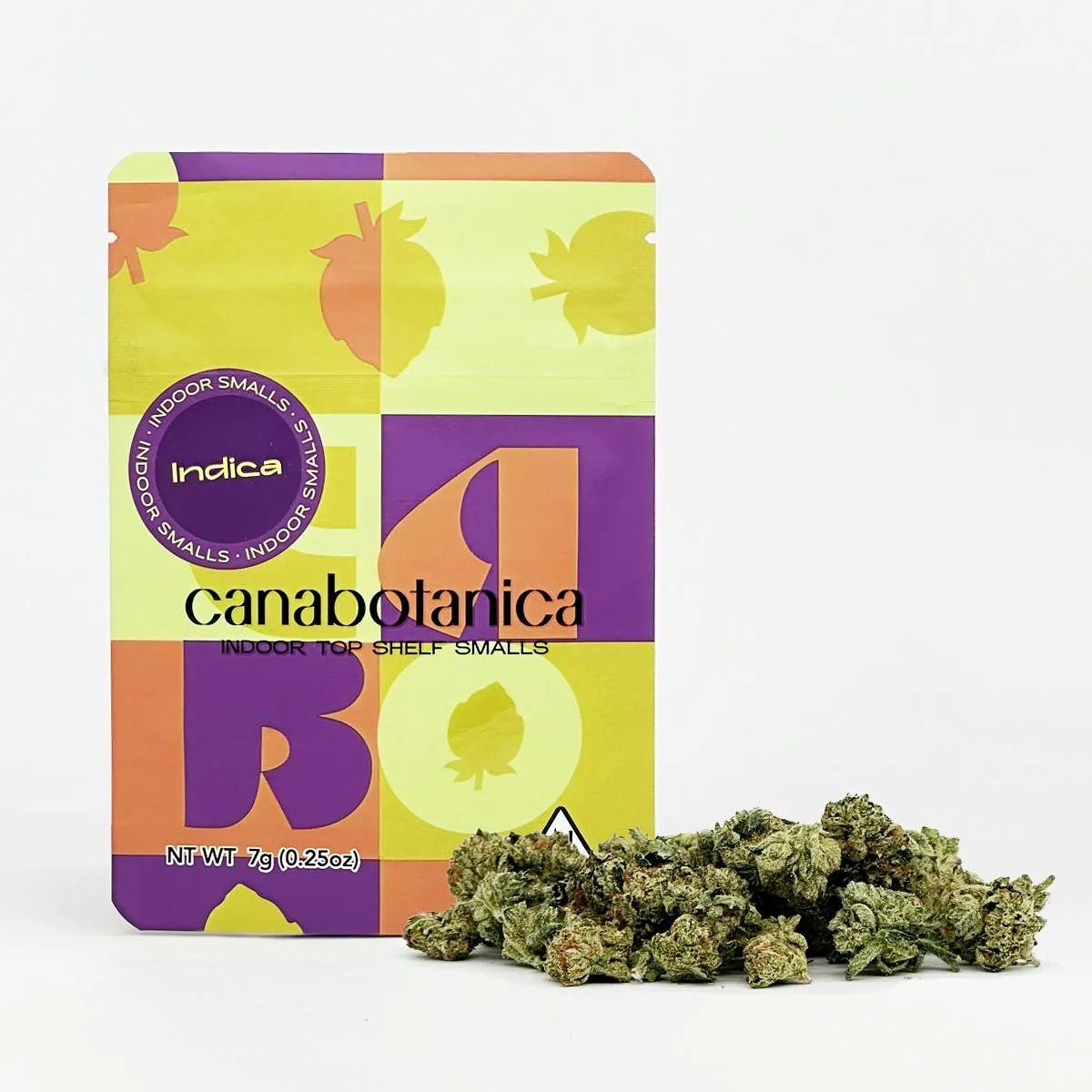 Pure Kush - 7g - Smalls - Indoor Flower