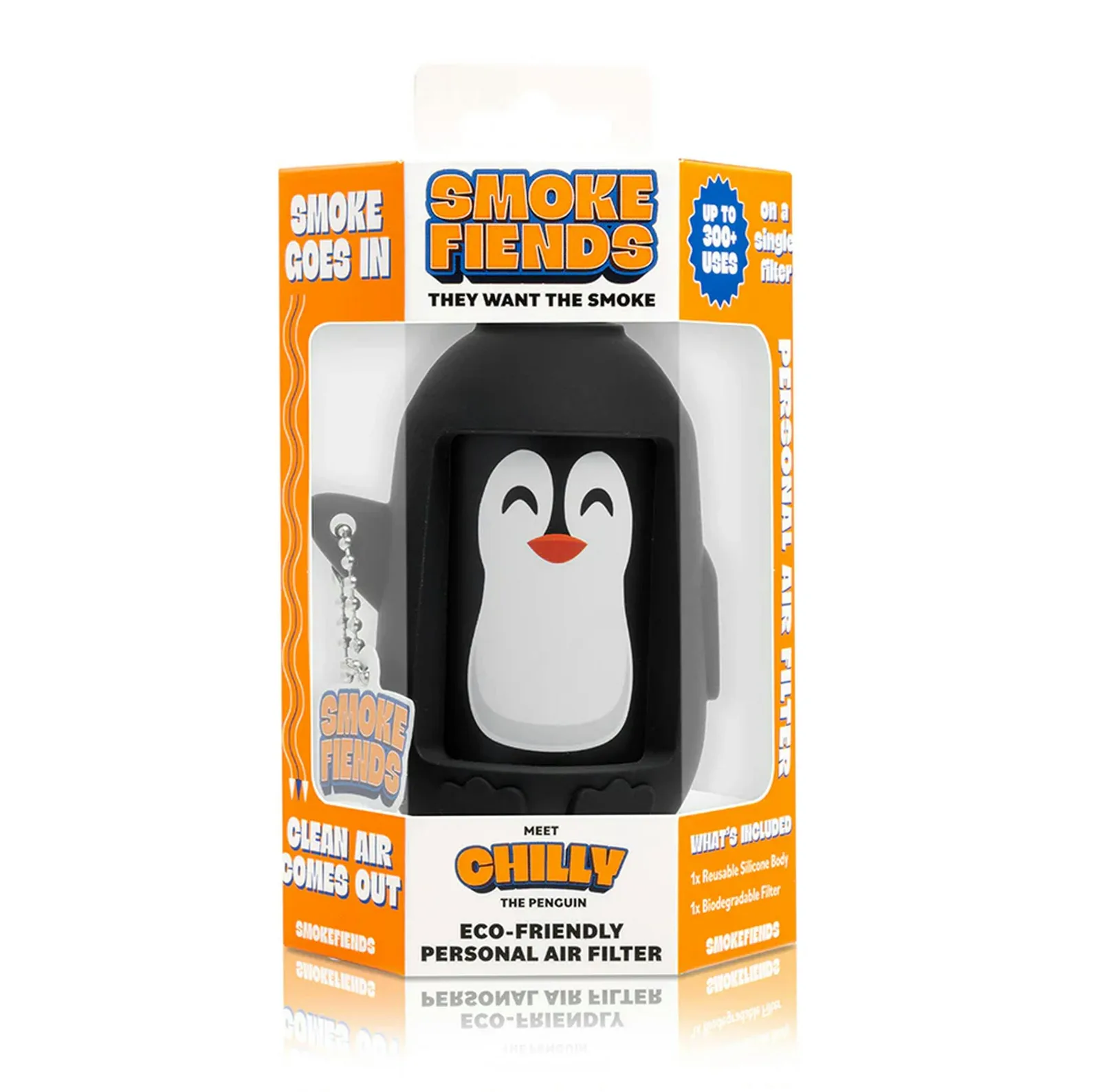 CHILLY PENGUIN