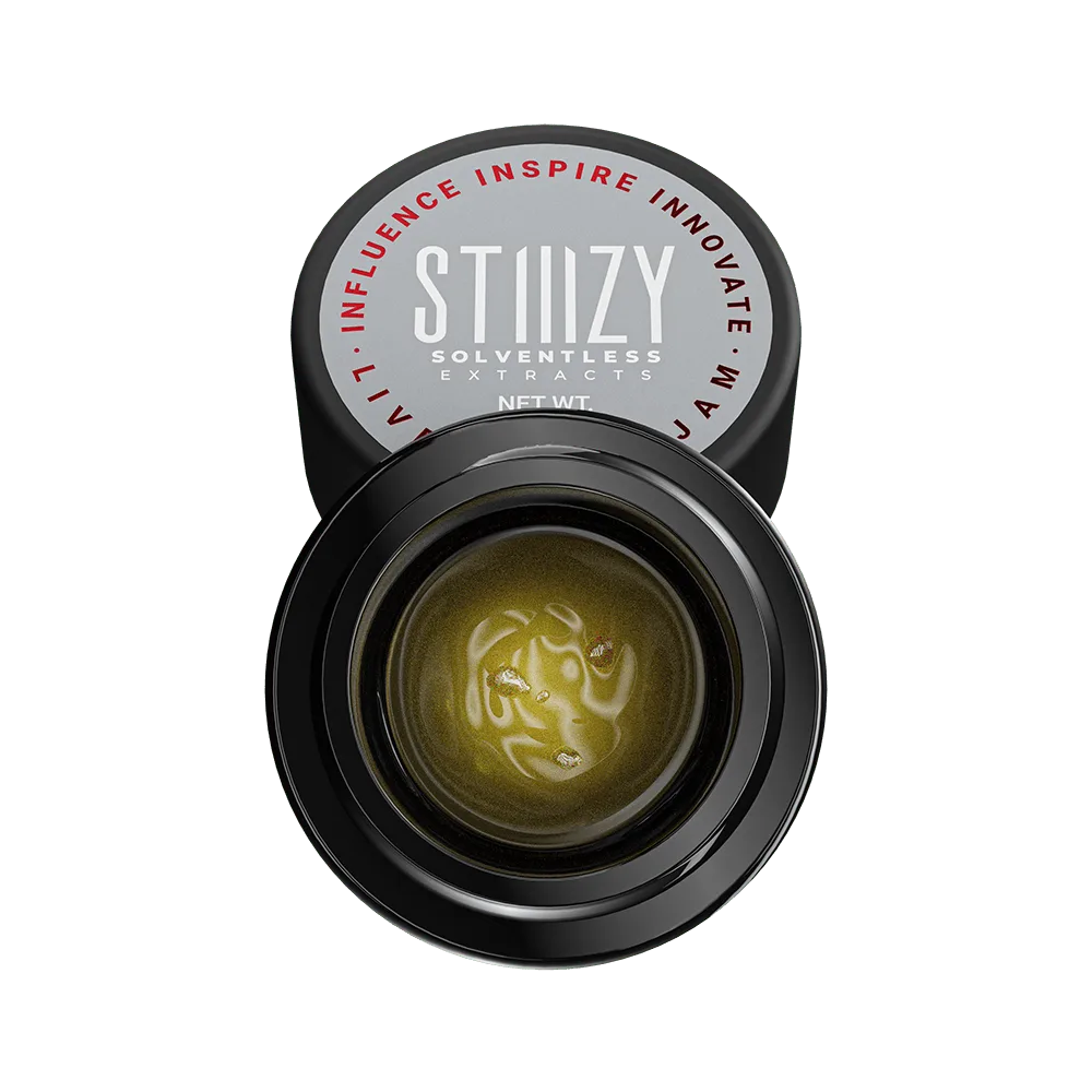 PURPLE RUNTZ - Live Rosin Jam