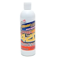 FORMULA 420 GLASS CLEANER