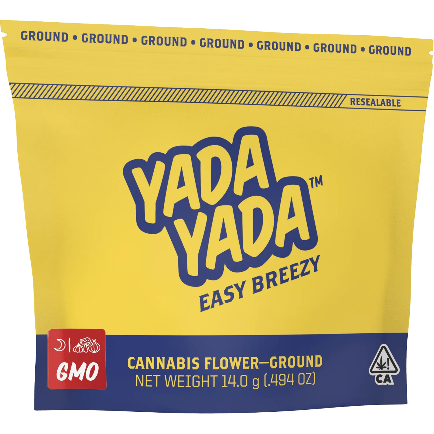 Yada Yada - GMO 14g Ground