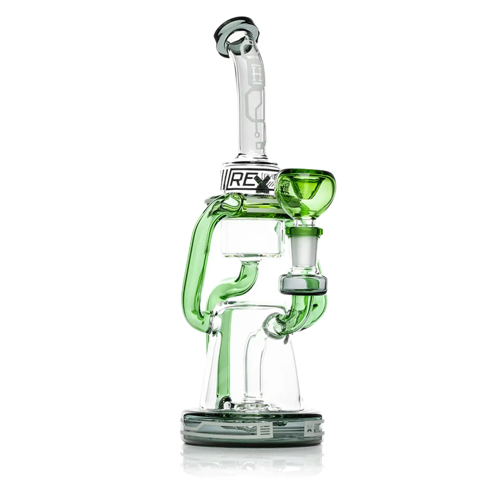 CYBERPUNK XL BONG | GREEN