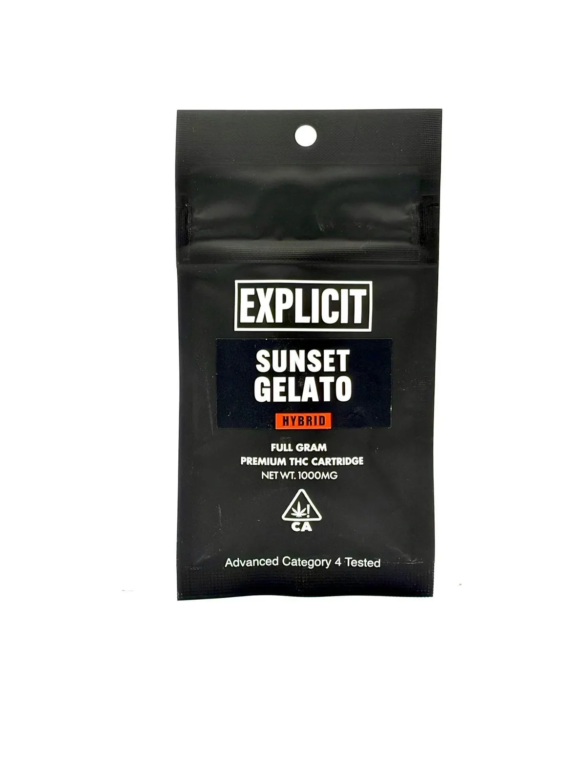 Sunset Gelato 1g Cart