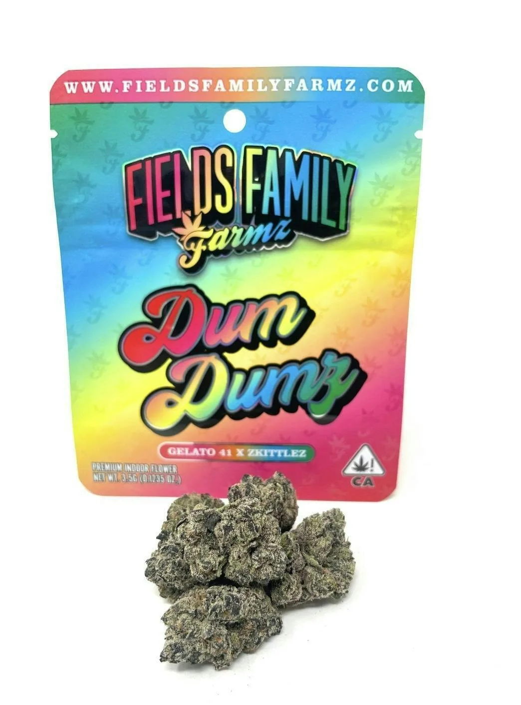 Dum Dumz - 3.5g Bag