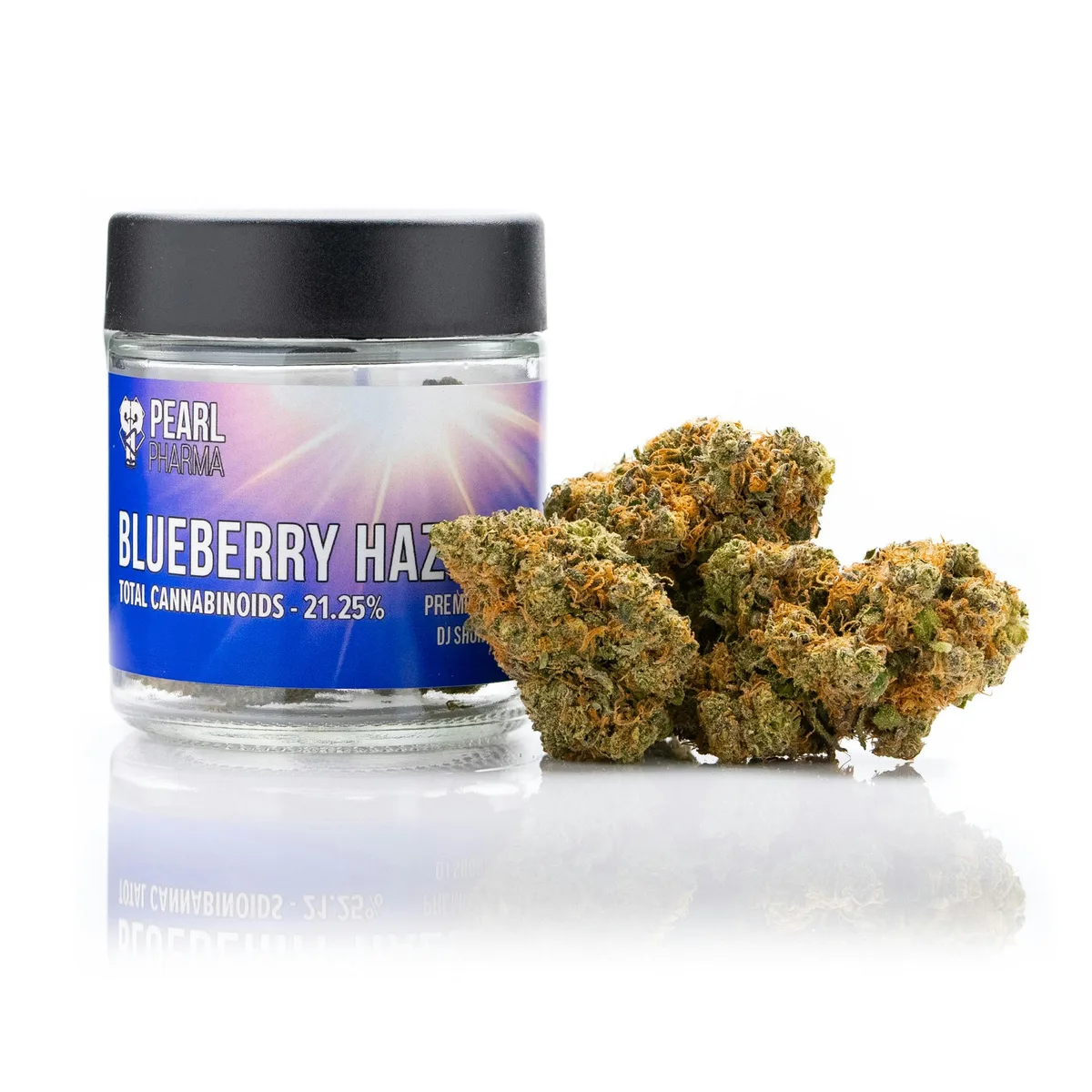 Blueberry Haze