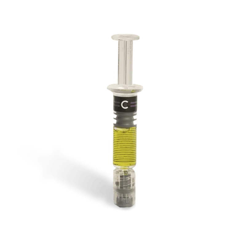 Lemon Pound Cake 1:1 Dab Oil Syringe | 1g