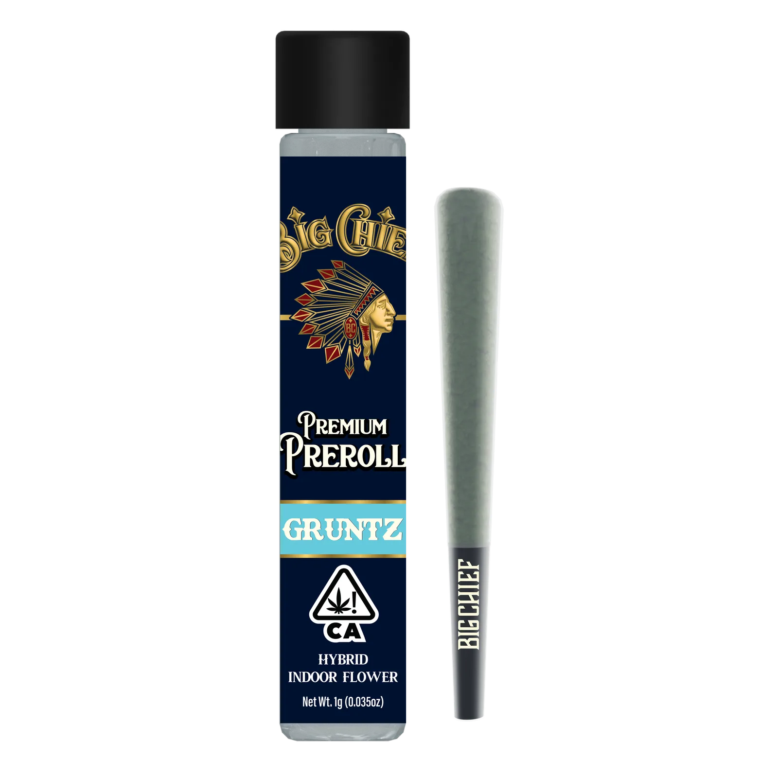 Big Chief | Gruntz | Joint | 1g