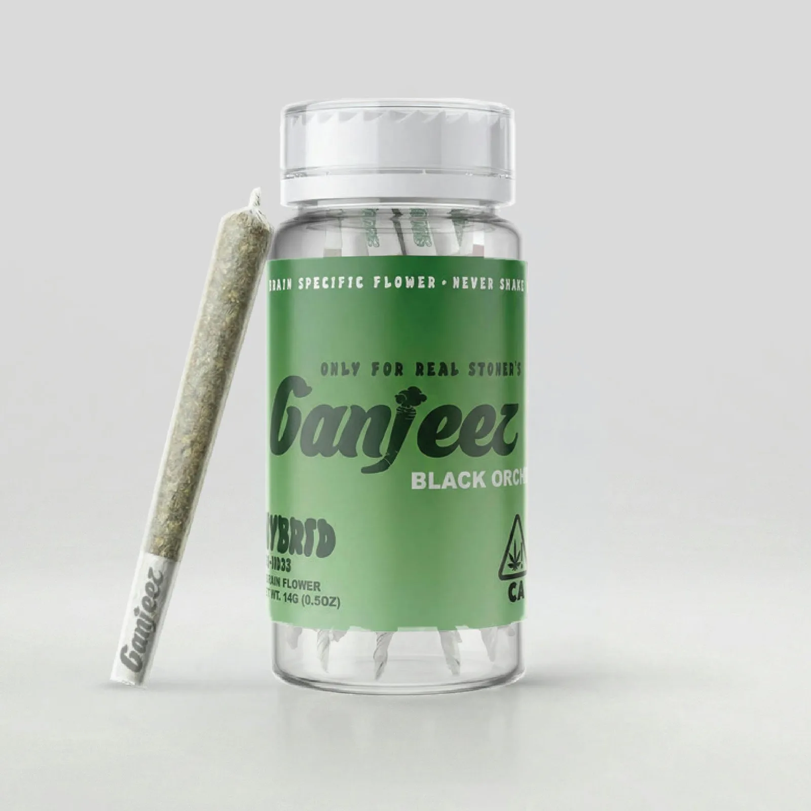 14G PR Pack-Black Jack