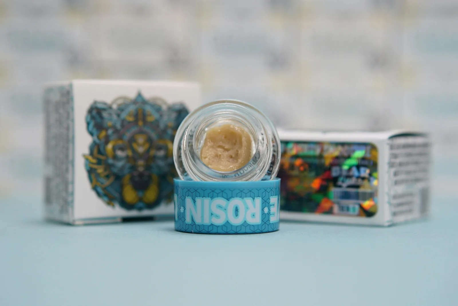 BEAR Labs - Trop Cherry Smoothie - Rosin Tier 1