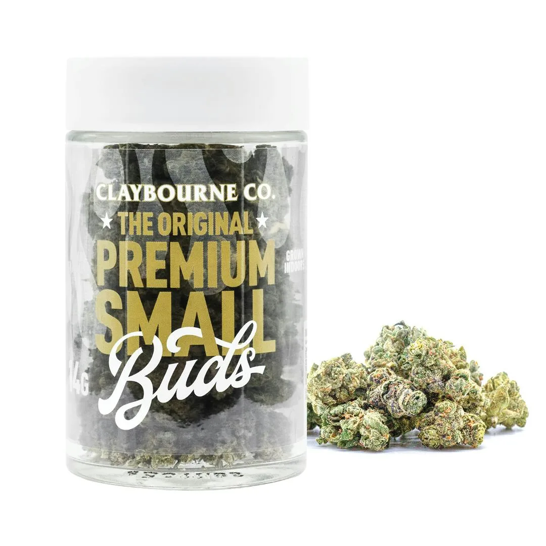 Apples and Bananas (14g) - Small Buds
