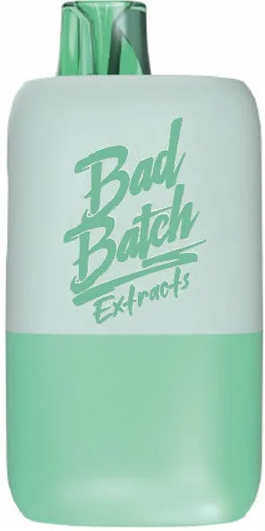 BAD BATCH - KUSH MINTZ BIG BADDIE DISPOSABLE - 2g