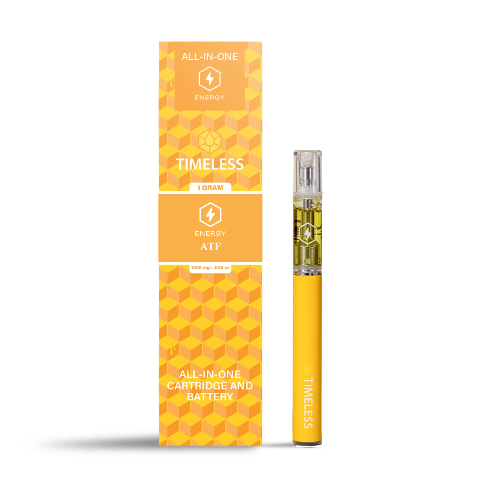 Timeless ATF All-in-One 1000mg (Energy)