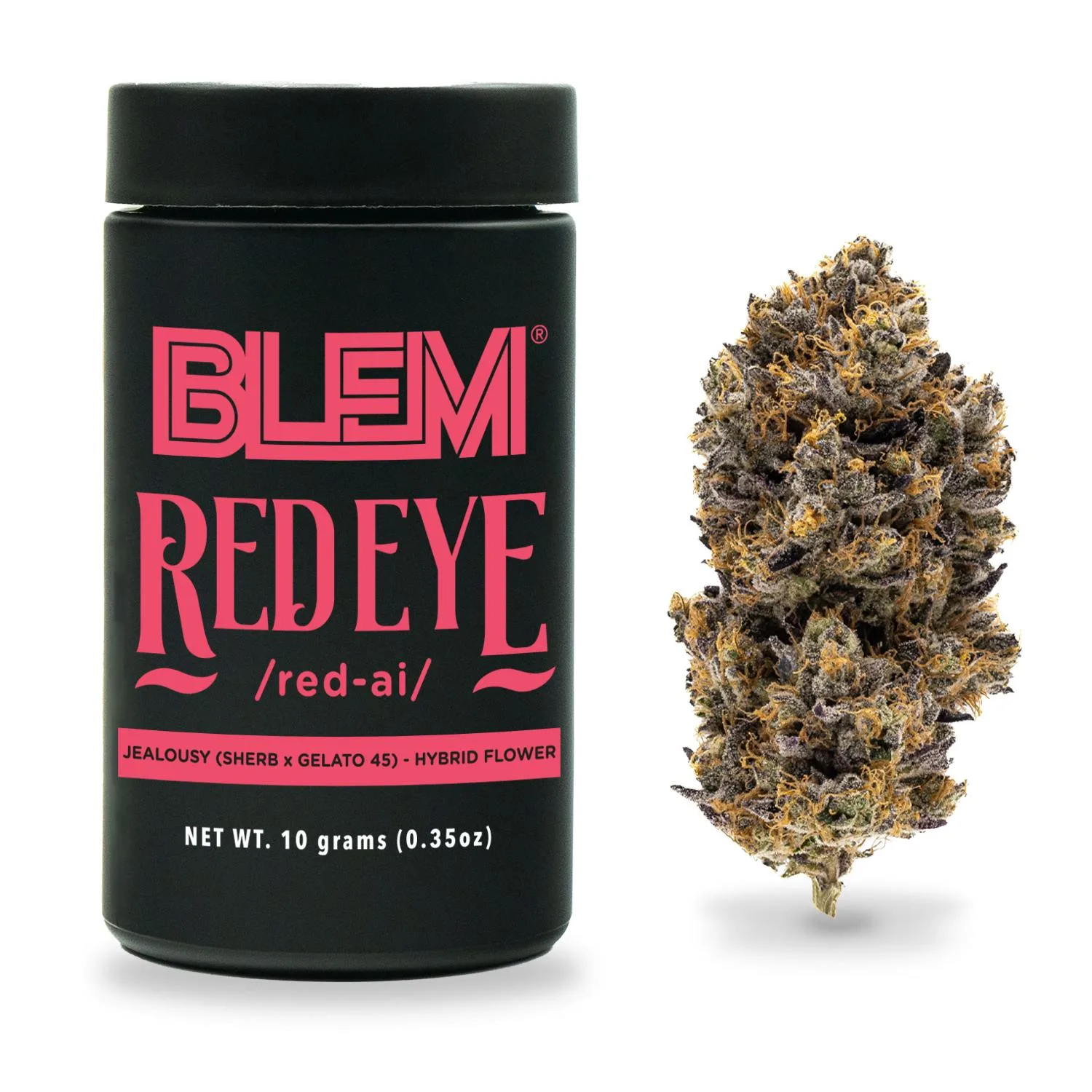 BLEM Red Eye 10G
