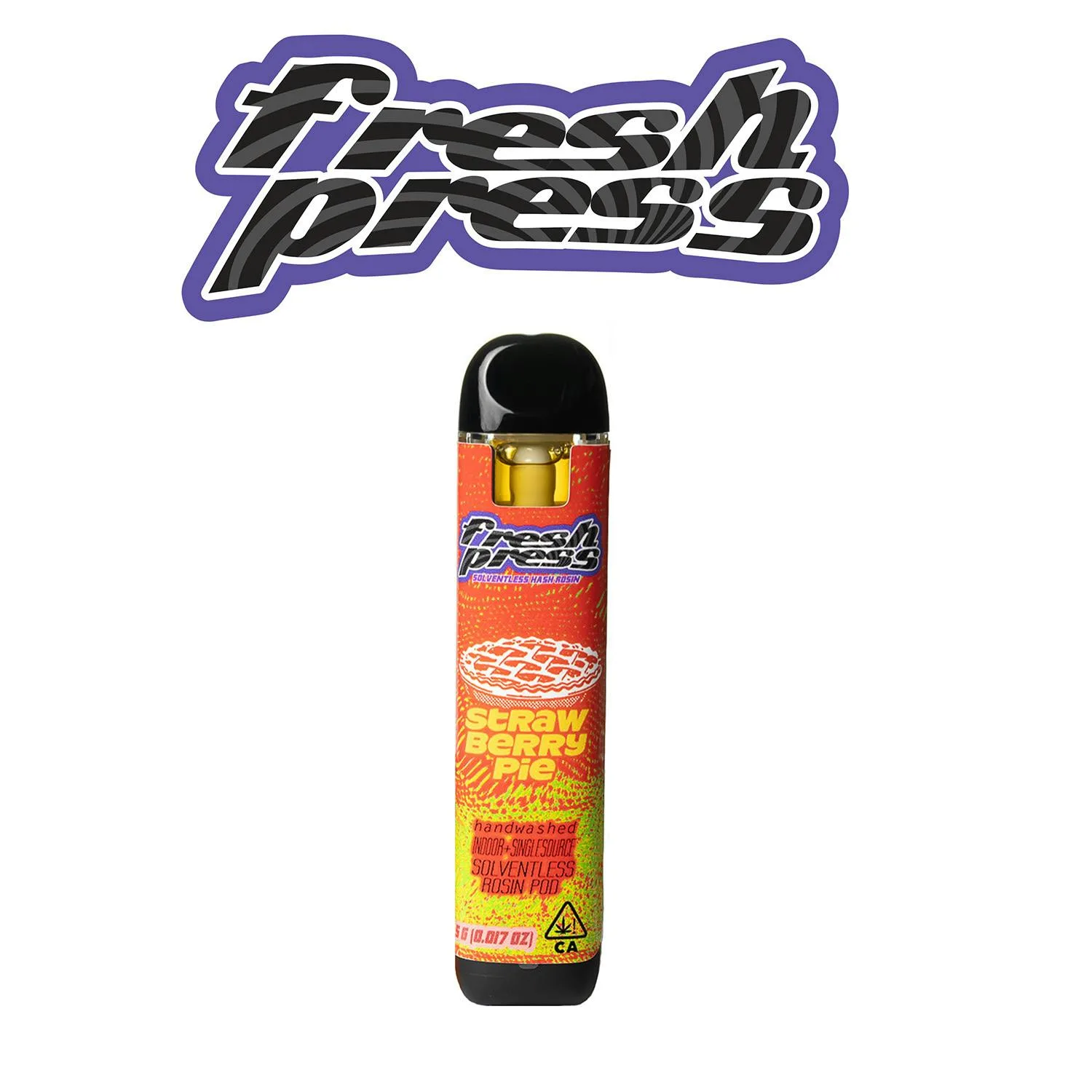 Strawberry Pie Vape